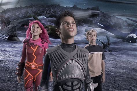 sharkboy e lava|sharkboy and lava girl sequel.